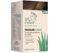 Tricolor classic 4 castano