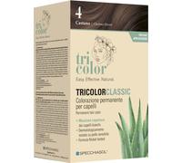 Tricolor Classic 4 Castano Specchiasol