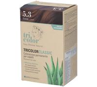 Tricolor Classic 5,3 Cacao 2 Tubi + 2 Shaker + 4 Bustine 8 Ml 1 pz Tin