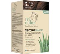 tricolor classic 5,32 cioccolato 2 tubi 50 ml + 2 shaker 50 ml + 4 bustine 8 ml