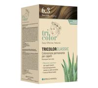 Tricolor Classic 6,3 Nocciola 2 Tubi 50 Ml + 2 Shaker 50 Ml + 4 Bustine 8 Ml