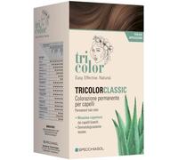 Specchiasol Tricolor - Classic Colorazione Permanente Capelli 6.34 Marron Glacè