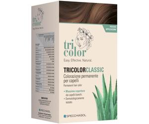 TRICOLOR Classic 6 Biondo Scuro