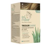 Tricolor classic 7 biondo 2 tubi 50 ml + 2 shaker 50 ml + 4 bustine 8 ml