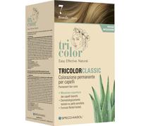 tricolor classic 7 biondo 2 tubi 50 ml + 2 shaker 50 ml + 4 bustine 8 ml