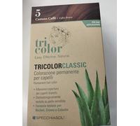 Tricolor Classic - Colorazione permanente 5 Castano Caffè per due applicazioni