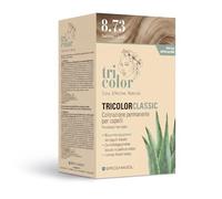 Tricolor Classic - colorazione rapida per capelli - 8.73 Sabbia