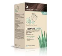 Specchiasol Tricolor - Classic Colorazione Permanente Capelli 5 Castano Caffè