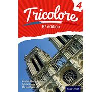 Sylvia Honnor Heather Mascie-Taylor Michael Spencer Tricolore 4 (Tascabile)