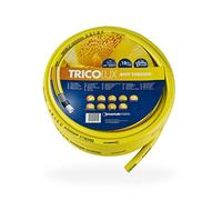 Tubo magliato trico lux anti torsione - ø mm.19 (3/4") rot. mt.25 - press. max 2