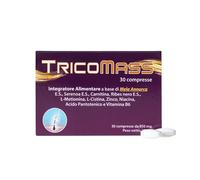 Tricomass Integratore Alimentare con Vitamina B6 30 Compresse