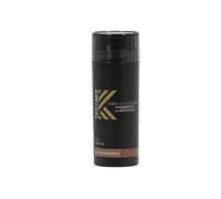 Tricomix fibre di cheratina volumizzanti con principi anticaduta - Medium brown 27 gr (Castano)