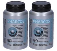 Triconicon Pharcos 180 Compresse Set da 2 2x76 g Compresse