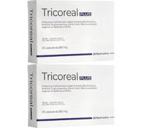 Tricoreal Plus 30 Capsule 2x30 pz Capsule