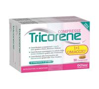 Tricorene 30 compresse bipacco it