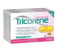 CHIESI FARMACEUTICI SpA TRICORENE 30 COMPRESSE BIPACCO IT