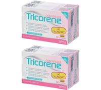 Tricorene Compresse Bipacco 2x1 pz Compresse