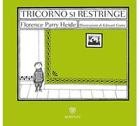 Tricorno si restringe