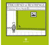 Tricorno si restringe - Parry Heide Florence