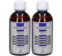 Tricosan Shampoo Forte 2x150 ml Shampoo