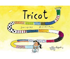 Tricot [Hardcover] [Sep 09, 2021] Goldstyn, Jacques
