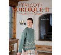 Tricot nordique: Tome 2, 20 projets inspiration Kalevala