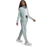 Under Armour Tricot Tracksuit Blu M Donna