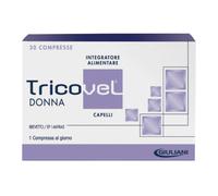 Tricovel Donna - Integratore per il benessere dei capelli - 30 compresse