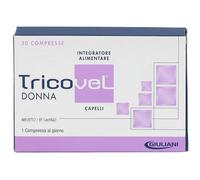 TRICOVEL DONNA 30CPR