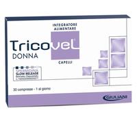 Tricovel Donna Integratore Alimentare Per Capelli 30 Compresse