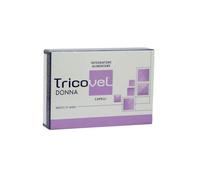 Tricovel Donna - Integratore per il benessere dei capelli - 30 compresse