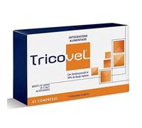 Tricovel - Integratore per il trofismo dei capelli - 45 compresse
