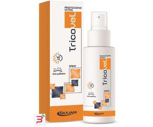 TRICOVEL PROTEZIONE ULTRA SPRAY SPF 25 PER CAPELLI 100 ML