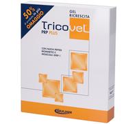 Tricovel® PRP Plus Gel Ricrescita 3x15 ml Gel