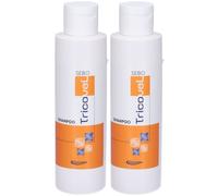 Tricovel Sebo Shampoo 2x150 ml Shampoo