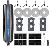 Tricut Brush Accessori per Dreame L10s Ultra Gen 3 / L50 Ultra AE / X40 Ultra