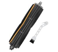 TriCut Brush Replacement for Dreame X40 Ultra/ X30 Ultra/ L40 Ultra/ L30 Ultra/ L20 Ultra/ L10s Ultra/ L10s PRO Ultra Robot Vacuum, Cutting Hair Anti-Tangle Main Brush Roller Brush Accessories Parts