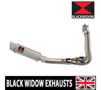 Trident 660 Tiger 660 Sport 2022 - 2025 Scarico Sistema Silenziatore Fine