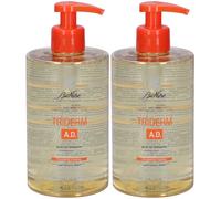 Triderm A.D. Olio Detergente 2x500 ml Detergente