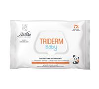 TRIDERM BABY SALV DET 72PZ
