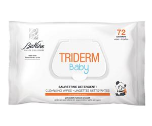 Triderm Baby Salv Det 72pz