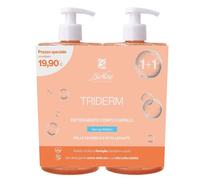 TRIDERM BIPACK DET CRP CAP