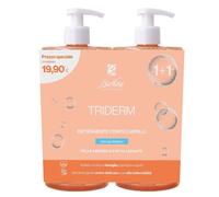 Bipack Triderm Detergente Corpo Capelli, 750 ml