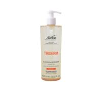 Triderm Olio Detergente Viso e Corpo per Pelle Sensibile 400 ml