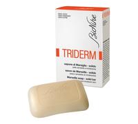 Bionike Triderm Sapone di Marsiglia Solido 100 g Sapone