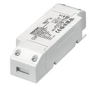 Tridonic Driver LC 18 W 24 V SC SNC Alimentatore di rete per nastri LED flessibili e soluzioni di illuminazione simili 24 VDC