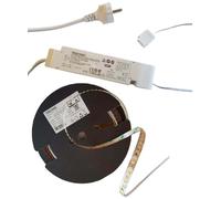 Tridonic LED Nastro per Matter-System Set Completo Illuminazione 5M Smart Casa