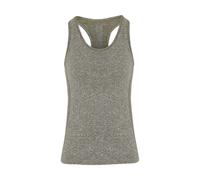 TriDri Canotta Sportiva 3D Senza Cuciture Donna (RW6554)