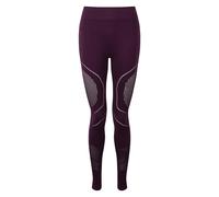 TriDri Donna senza cuciture 3D Fit Multi-Sport Leggings riveal TR207 - Gym Lover