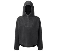 TriDri Felpa con Cappuccio Cerniera ad un quarto Donna (RW7868)